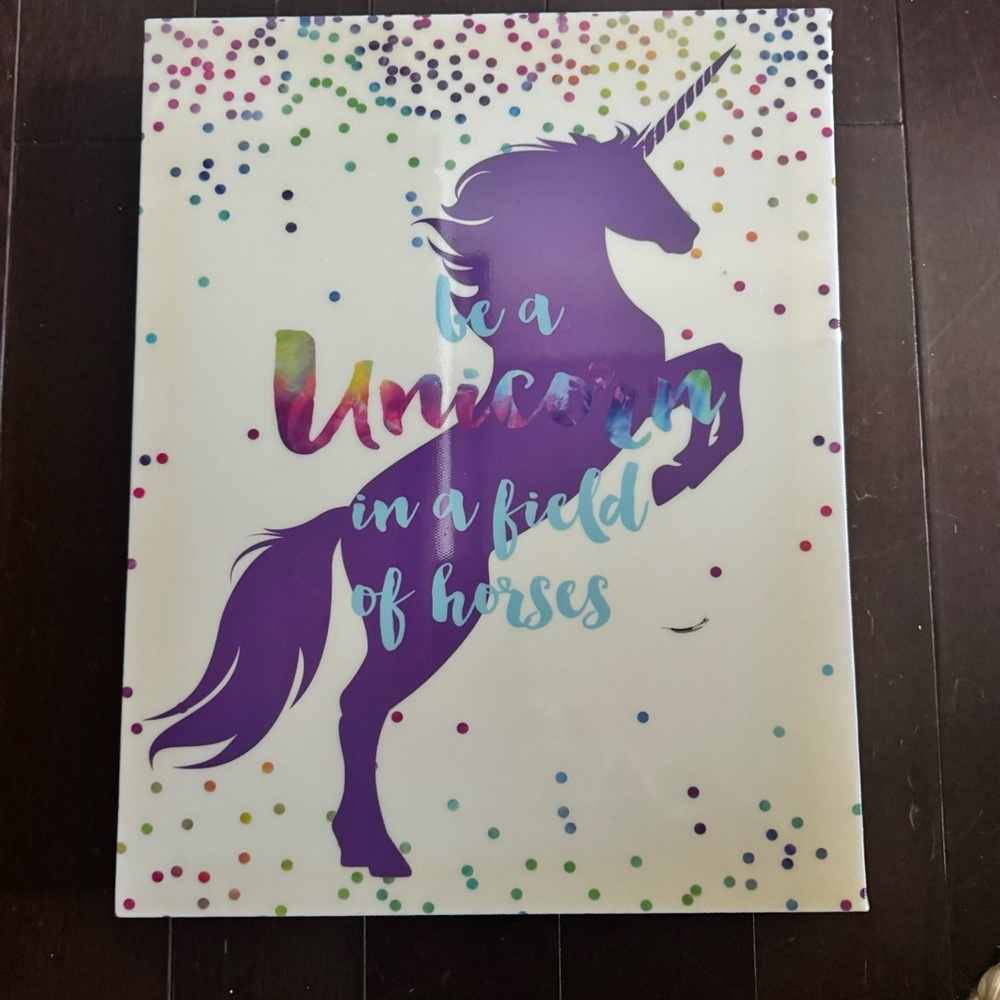 Unicorn 🦄 pic